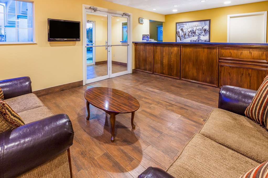 Premier Inn Palestine Εσωτερικό φωτογραφία